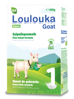 Loulouka Goat Milk Formula