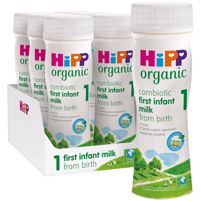 Ready to Feed Formula Pre Bottled MyOrganicFormula My