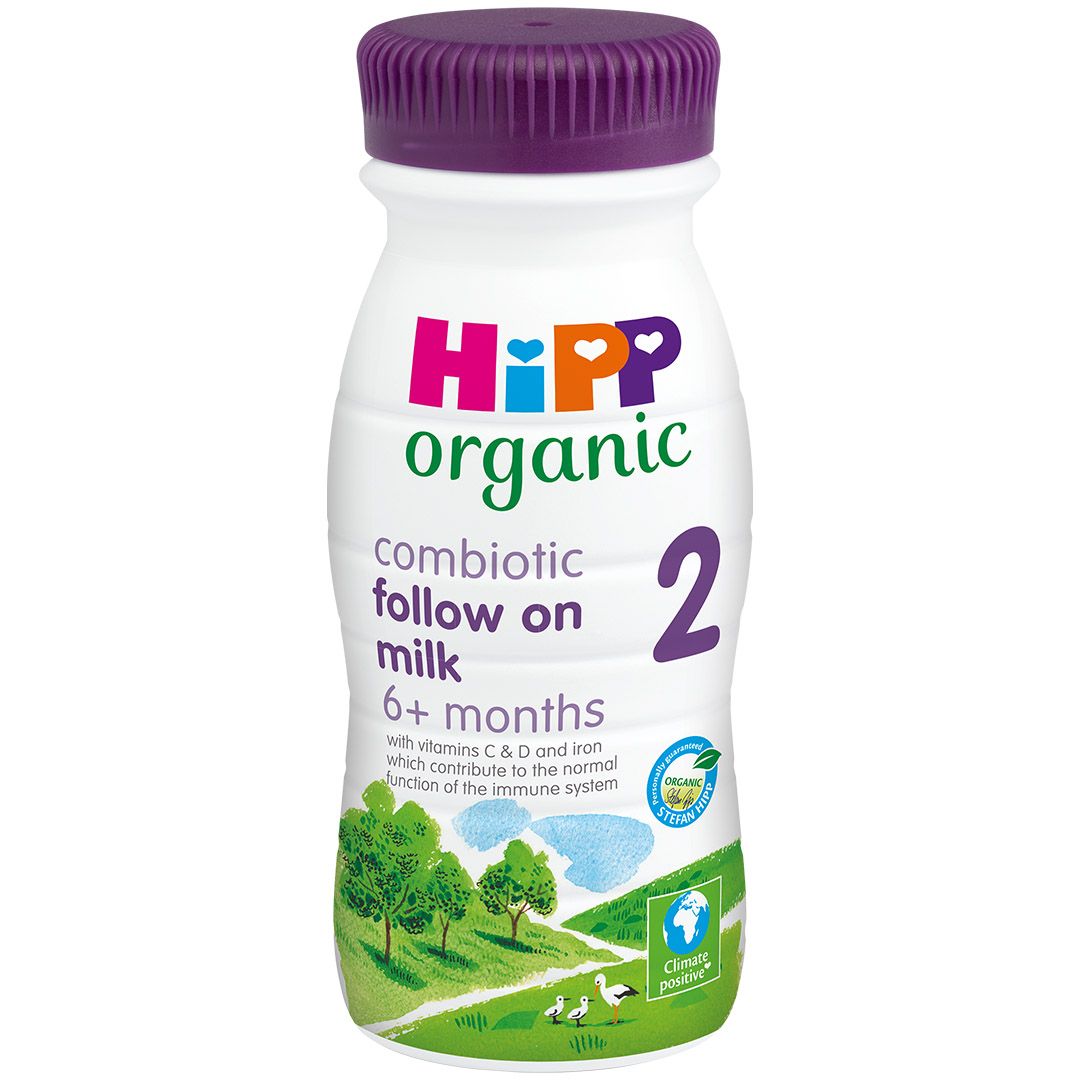 HiPP UK Combiotic Stage 3  Get 2 Free Boxes with 1st order - Organic's Best