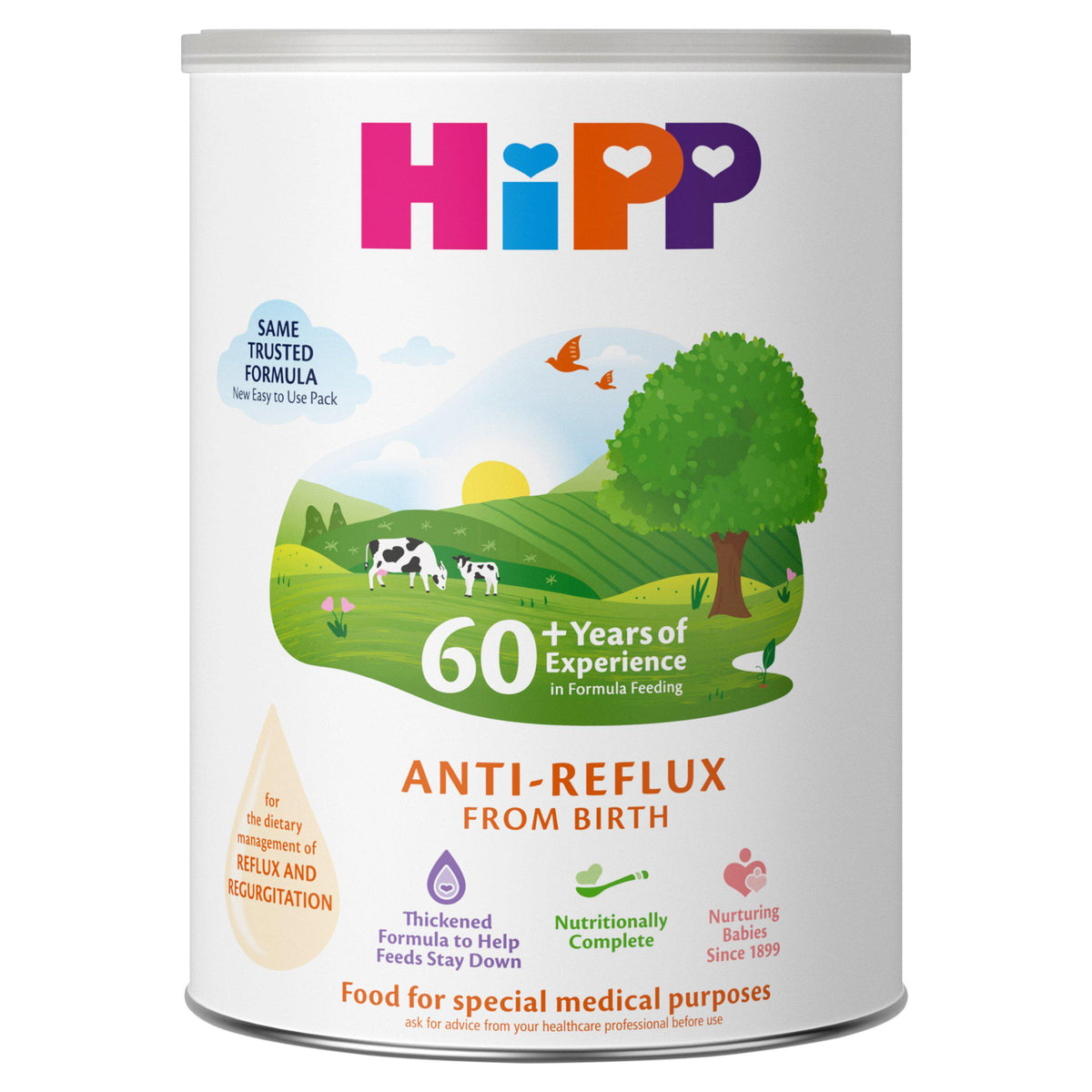 Hipp UK Anti-Reflux Infant Formula Save Up to 30% on Baby