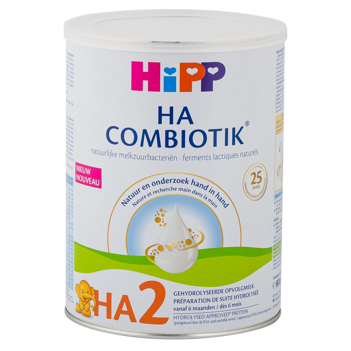 HiPP HA Hypoallergenic Stage 2  Save Up to 30% on Formula – My Organic  Formula