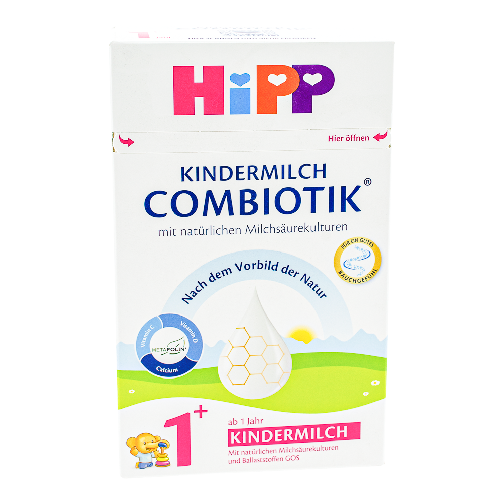【4箱】Hipp STEP1 粉ミルク 600g 0ヶ月〜Combiotik HiPP German Stage 4 Bio Combiotik | Save Up to 30% on Baby Formula
