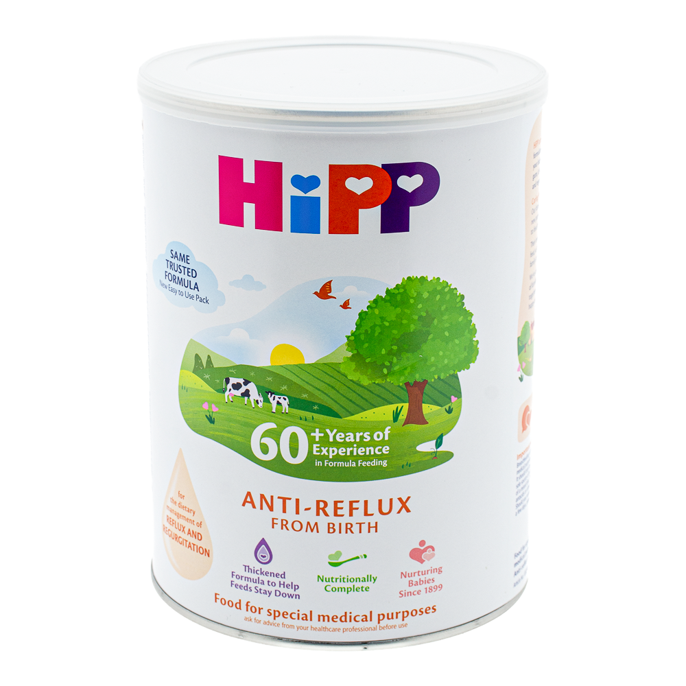 Hipp UK Anti-Reflux Infant Formula | Save Up to 30% on Baby Formula  My  Organic Formula