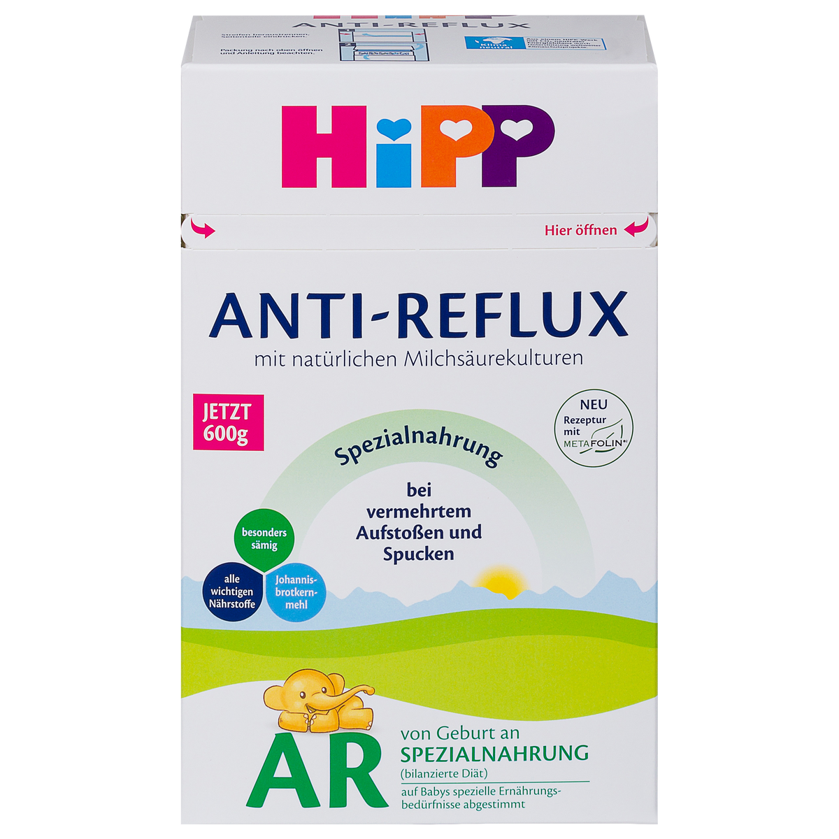 HiPP Anti Reflux Formula Save Up to 30 on Baby Formula My