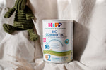 متى يجب أن أنتقل إلى مرحلة HiPP 2؟