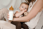 هل يمكنك التبديل بين العلامات التجارية المختلفة لحليب الأطفال - ثم العودة مرة أخرى؟