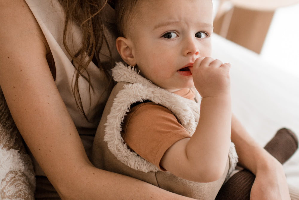 كيفية التعرف على الحساسية الغذائية عند الرضيع