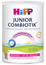 HiPP الهولندية المرحلة 4 تركيبة حليب البقر الحيوي (800 غرام)