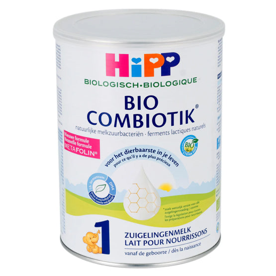 Hipp Dutch Stage 1 Cow Milk Infant Formula (800 g)