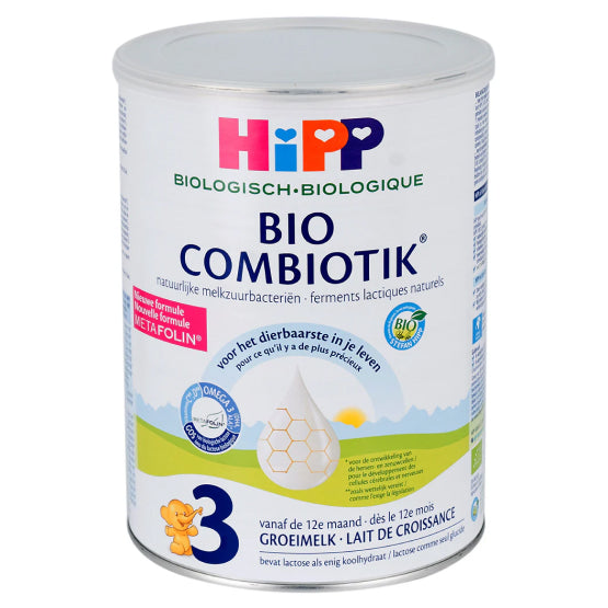 Hipp Dutch Stage 3 Cow Milk Infant Formula (800 g)