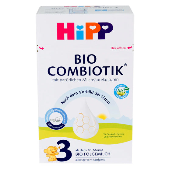 Hipp German Stage 3 Cow Milk Infant Formula (600 g)