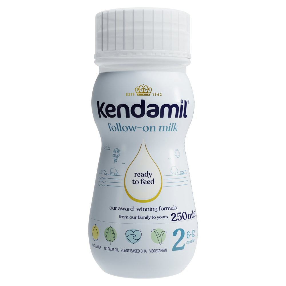 Kendamil Classic Ready To Feed Infant Formula Stage 2 (250 ml)