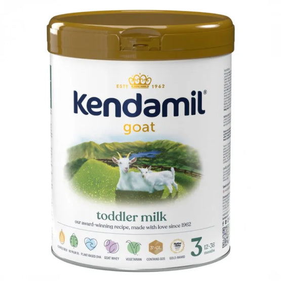 Kendamil Stage 3 Goat Milk Infant Formula (800 g)