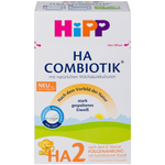 HiPP تركيبة حليب هيبوالرجينيك الألمانية المرحلة 2 (600 غرام)