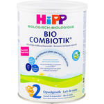 HiPP الهولندية المرحلة 2 تركيبة حليب البقر الحيوي (800 غرام)