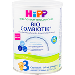HiPP الهولندية المرحلة 3 تركيبة حليب البقر الحيوي (800 غرام)