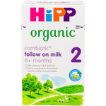 HiPP UK المرحلة 2 تركيبة حليب البقر الحيوي (800 غرام)