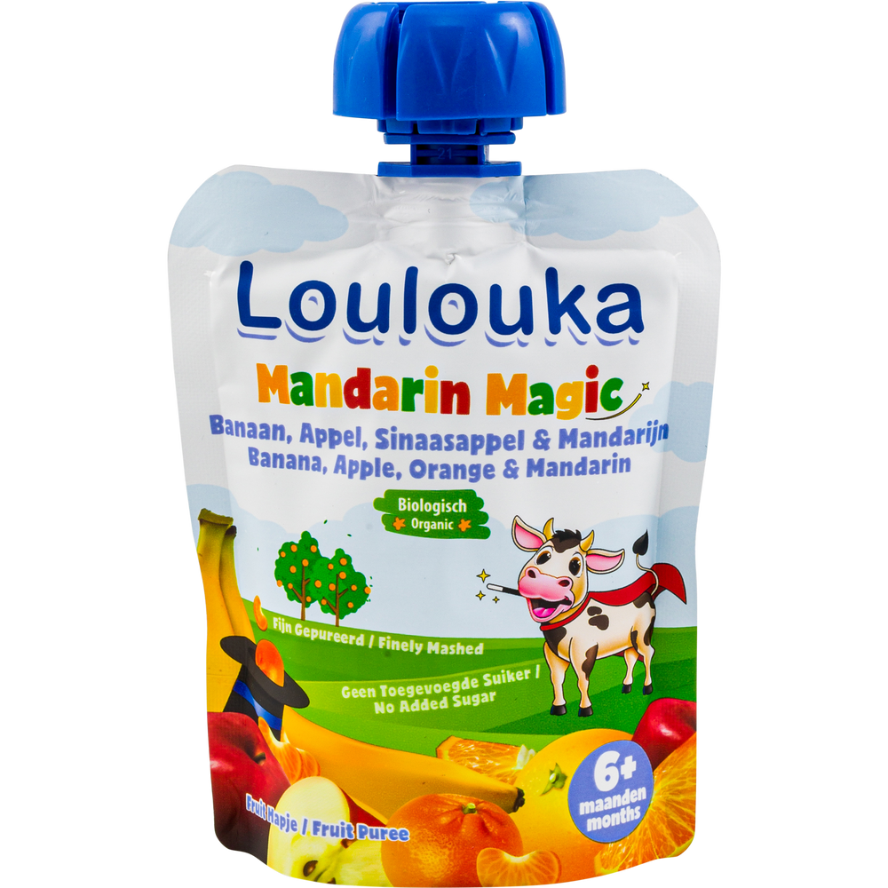 لولوكا بوري - سحر الماندرين