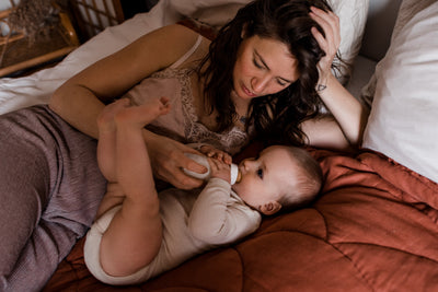 How to Introduce Baby Formula — and Switch It — Without the Anxiety Spiral