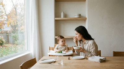 10 Tips to Teach Your Baby to Love Fruits and Vegetables