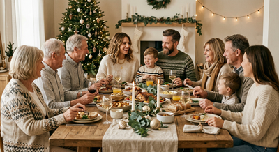 Holidays and Feeding Your Baby