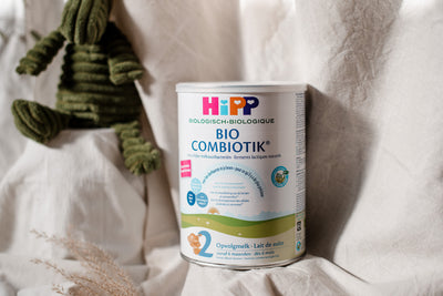 Quand dois-je passer à l'étape 2 du programme HiPP ?