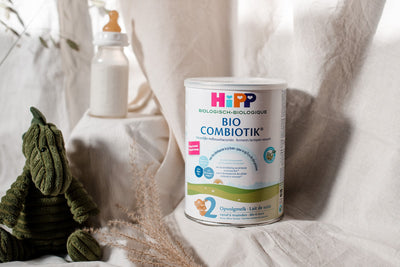 Your Guide to Understanding Organic Infant Formula Labels [2021 Update]