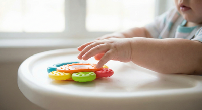 Baby Brain Development: 5 Ways Your Little One Learns Every Day