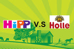 HiPP vs. Holle