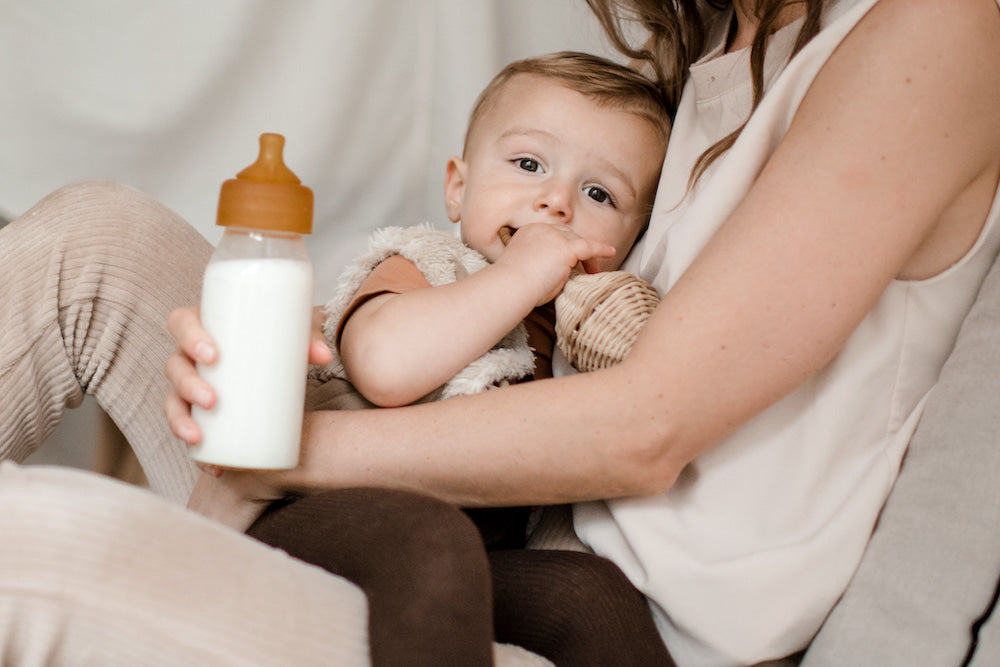 Can You Switch Between Different Brands of Baby Formula - And Then Back Again?