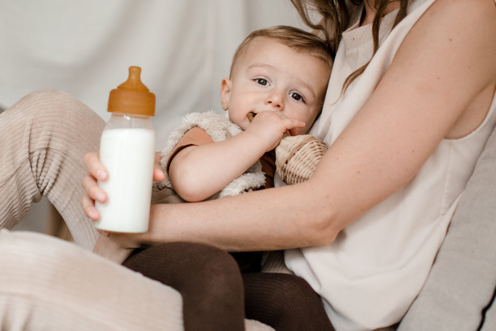 Vitamin D in Infant Formula