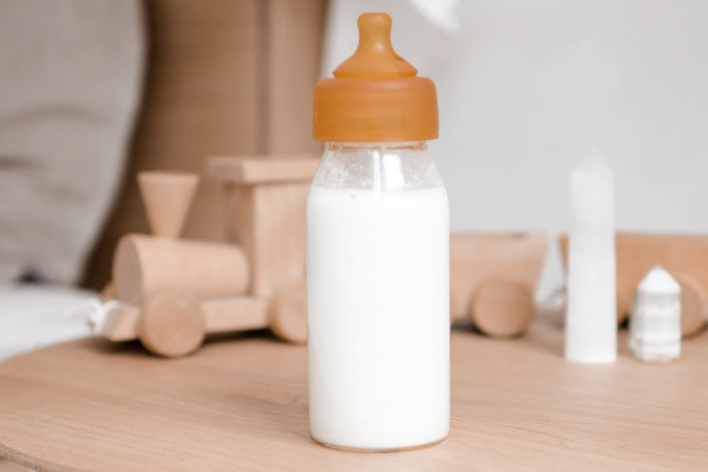 Organic Baby Formula for Sensitive Stomachs