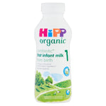 HiPP UK Stage 1 Ready To Feed Bio Combiotic Cow Milk Formula (470 ml)