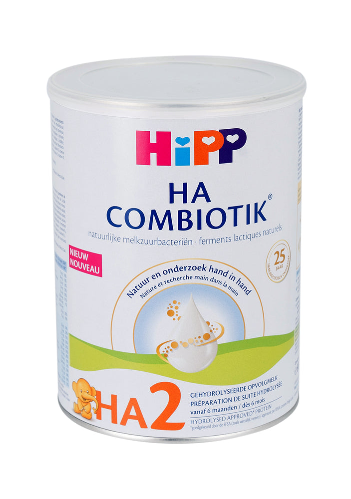 HiPP Dutch Stage 2 Hypoallergenic Milk Formula (800 gr.)