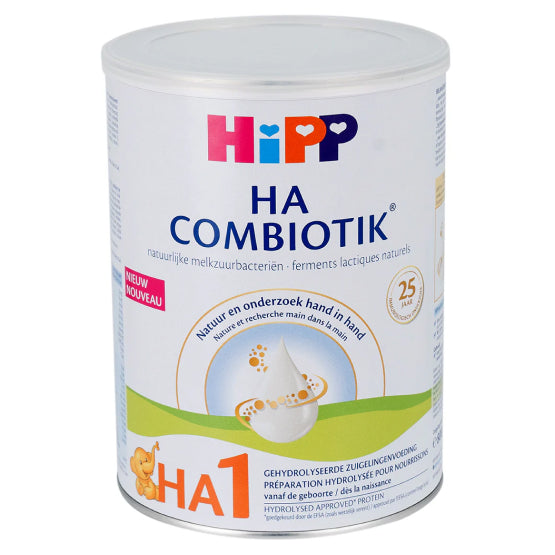 Hipp Dutch Stage 1 Hypoallergenic Cow Milk Infant Formula (800 g)