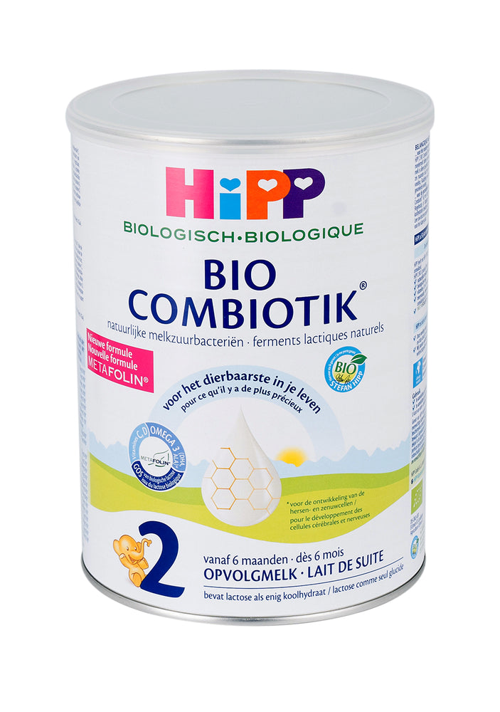 HiPP Dutch Stage 2 Bio Combiotic Cow Milk Formula (800 gr.)