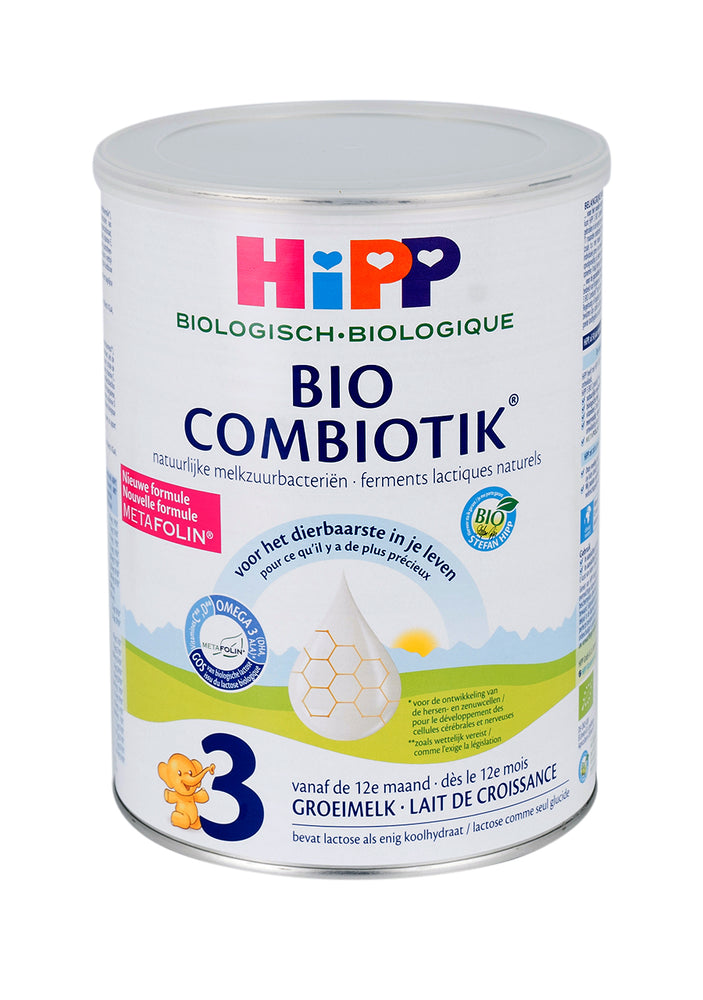 HiPP Dutch Stage 3 Bio Combiotic Cow Milk Formula (800 gr.)