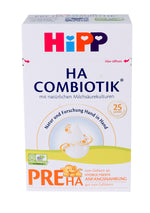 HiPP German Stage Pre Hypoallergenic Milk Formula (600 gr.)