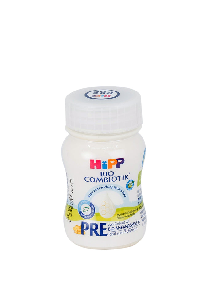 HiPP German Stage Pre Ready to Feed Formula (90 ml)