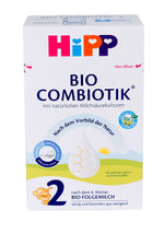 HiPP German Stage 2 Bio Combiotic Cow Milk Formula (600 gr.)