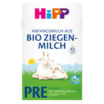 Hipp German Stage Pre Goat Milk Infant Formula (400 g)