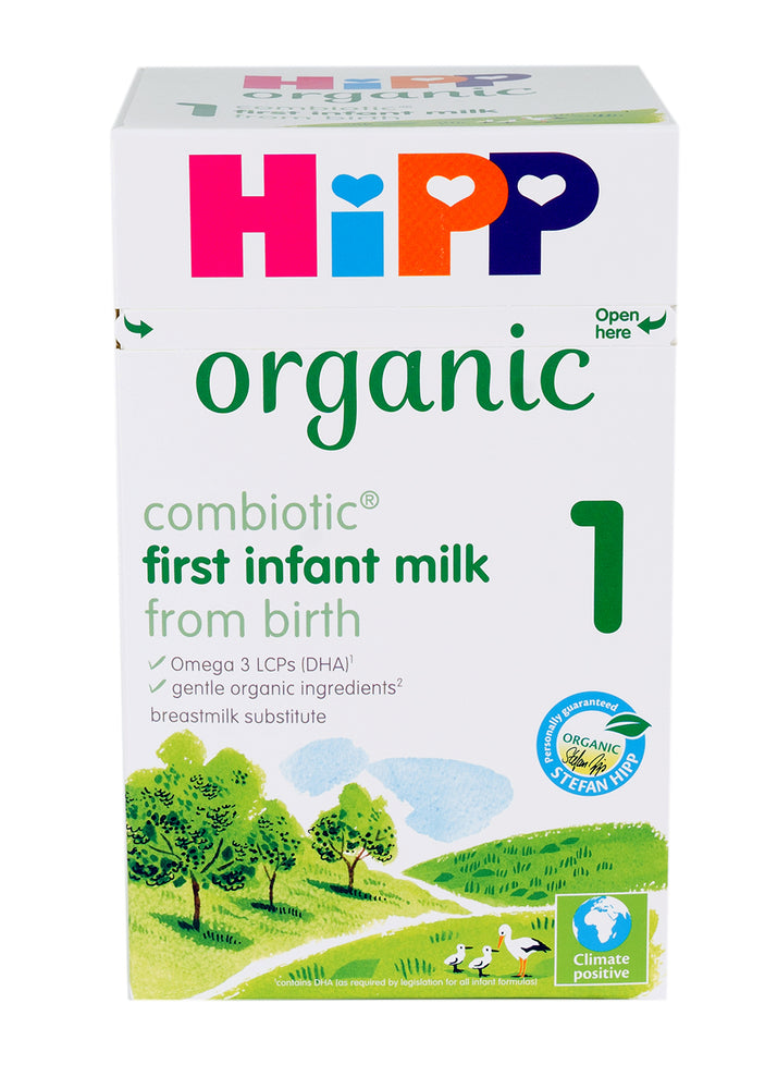 HiPP UK Stage 1 Bio Combiotic Cow Milk Formula (800 gr.)