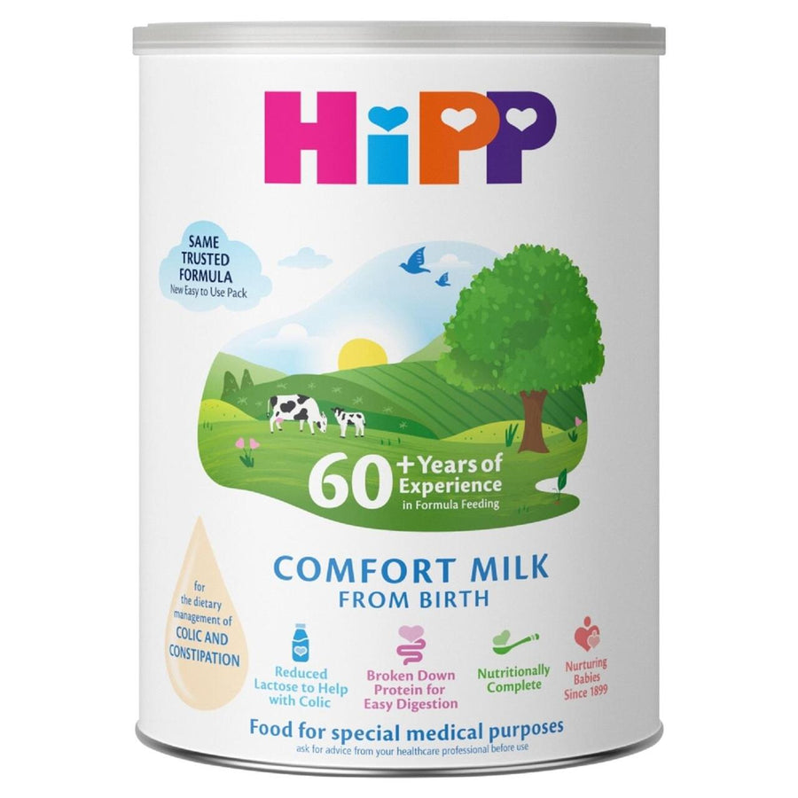 Hipp UK Comfort Infant Formula Save Up to 30% on Baby Formula