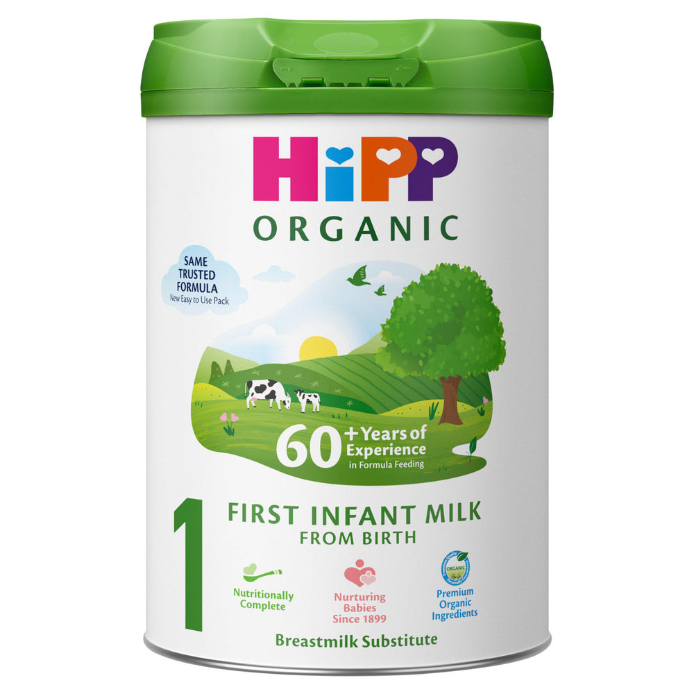 HiPP UK Stage 1 Bio Combiotic Cow Milk Formula (800 gr.)