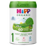 HiPP UK Stage 1 Bio Combiotic Cow Milk Formula (800 gr.)