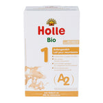 Holle A2 Stage 1 Cow Milk Infant Formula (400 g)