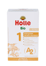 Holle A2 Stage 1 Cow Milk Formula (400 gr.)