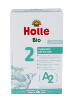 Holle A2 Stage 2 Cow Milk Formula (400 gr.)