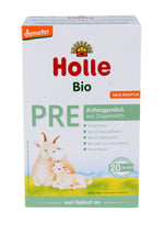 Holle Stage Pre Goat Milk Formula (400 gr.)