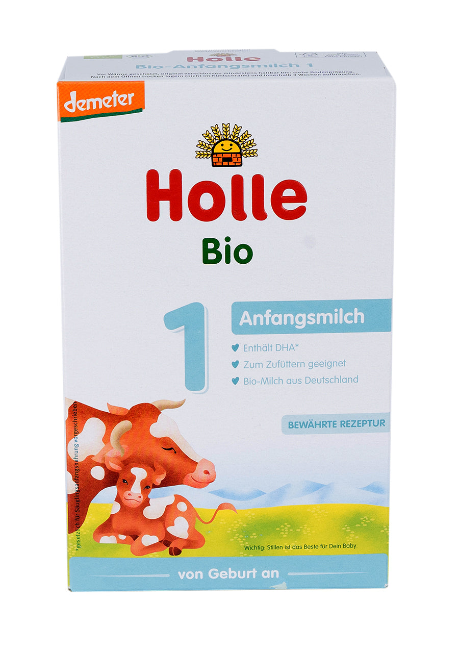 Holle Formula - Save Up to 30% | MyOrganicFormula.com – My